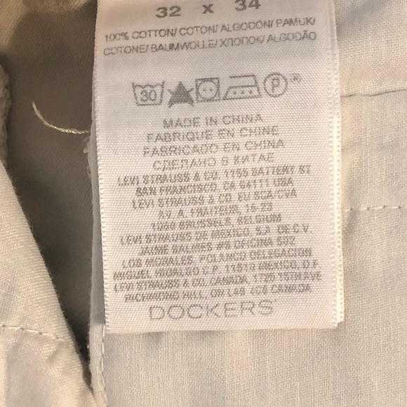 Dockers | Straight Fit | Khakis - Picture 3 of 4